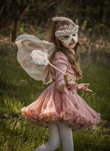 Butterfly - Wings & Mask